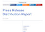 distribute press release, press release distribution submit press release